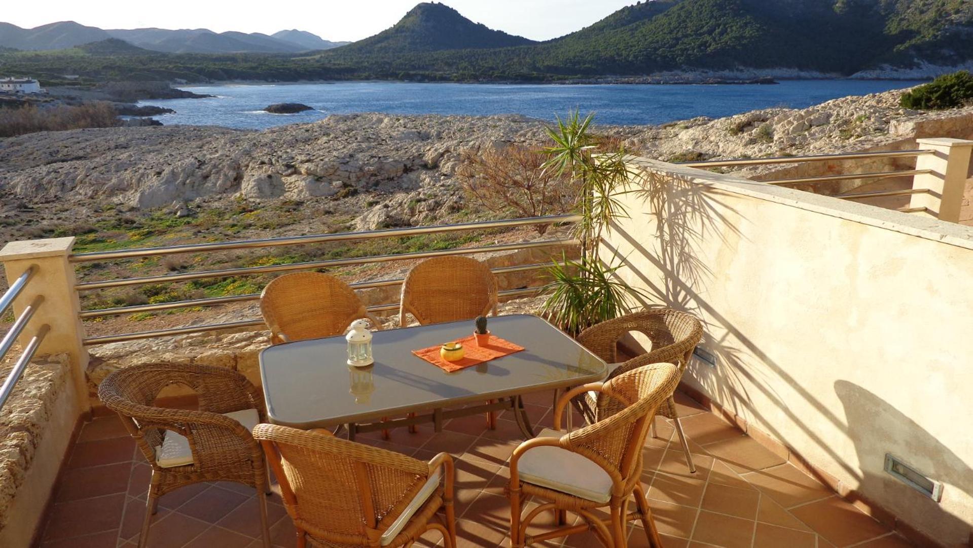 Apartment Cala Lliteras 4